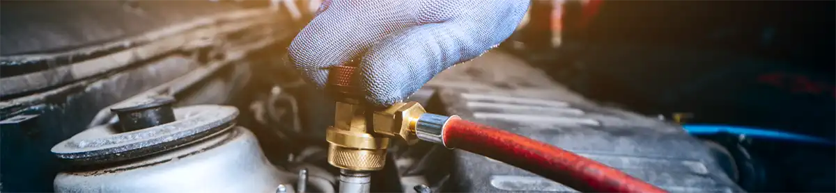 Dallas Fort Worth  Auto Repair AC Inspection