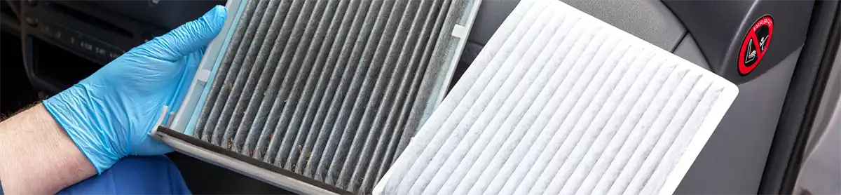 Dallas Fort Worth  Auto Repair Cabin Filter Replacement