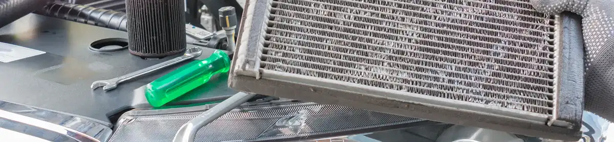 Dallas Fort Worth  Auto Repair Radiator