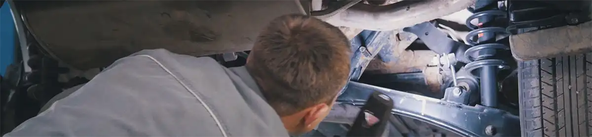 Dallas Fort Worth  Auto Repair Shocks and Struts