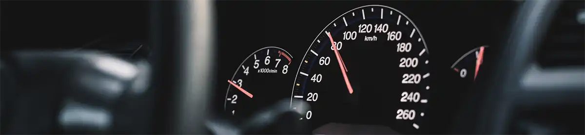 Dallas Fort Worth  Auto Repair Speedometer