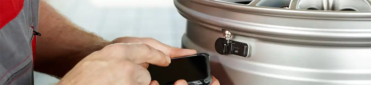Dallas Fort Worth  Auto Repair Tire Pressure Monitoring System
